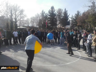 برگزاری  یک دوره مسابقه الختر به مناسبت  16 آذر روز دانشجو