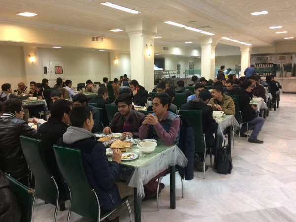 مهمانسرای حضرت