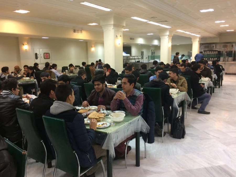 مهمانسرای حضرت