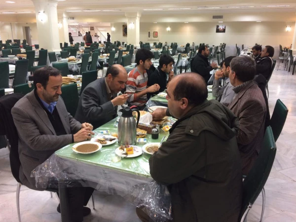 مهمانسرای حضرت