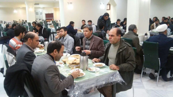 مهمانسرای حضرت