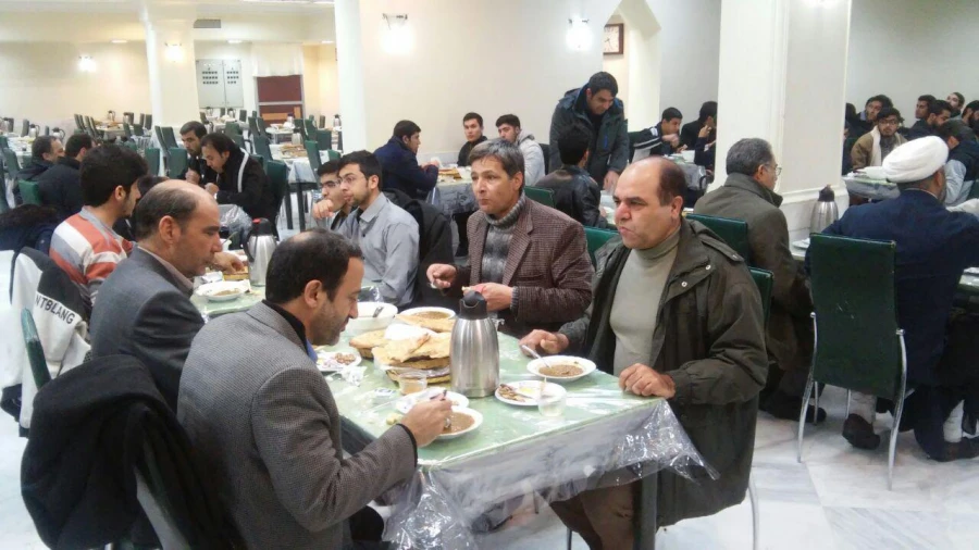 مهمانسرای حضرت