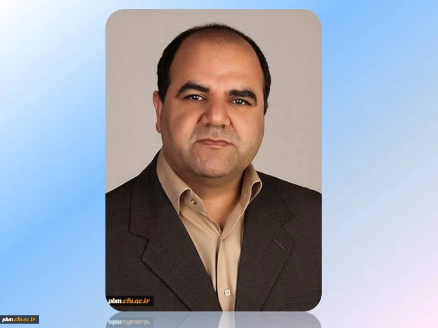 پیام دکتر نصیری جامی