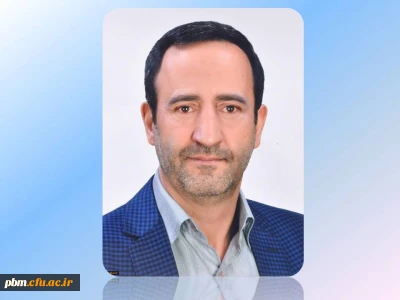 پیام  دکتر  سیدحسین مجتبوی
سرپرست مدیریت استانی دانشگاه فرهنگیان خراسان رضوی به مناسبت هفته پژوهش