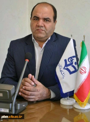 پیام تبریک دکتر حسن نصیری جامی سرپرست پردیس شهید بهشتی  به مناسبت روز دانشجو