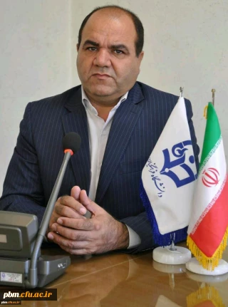 پیام تبریک دکتر حسن نصیری جامی سرپرست پردیس شهید بهشتی  به مناسبت روز دانشجو