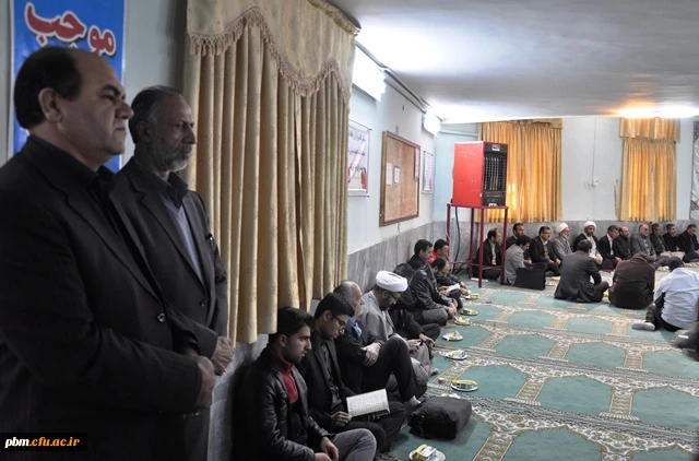 برگزاری مراسم ترحیم و یادبود حضرت آیت الله هاشمی رفسنجانی