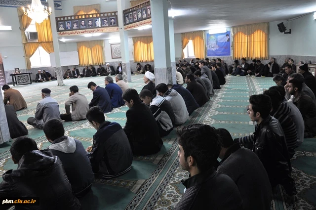 برگزاری مراسم ترحیم و یادبود حضرت آیت الله هاشمی رفسنجانی