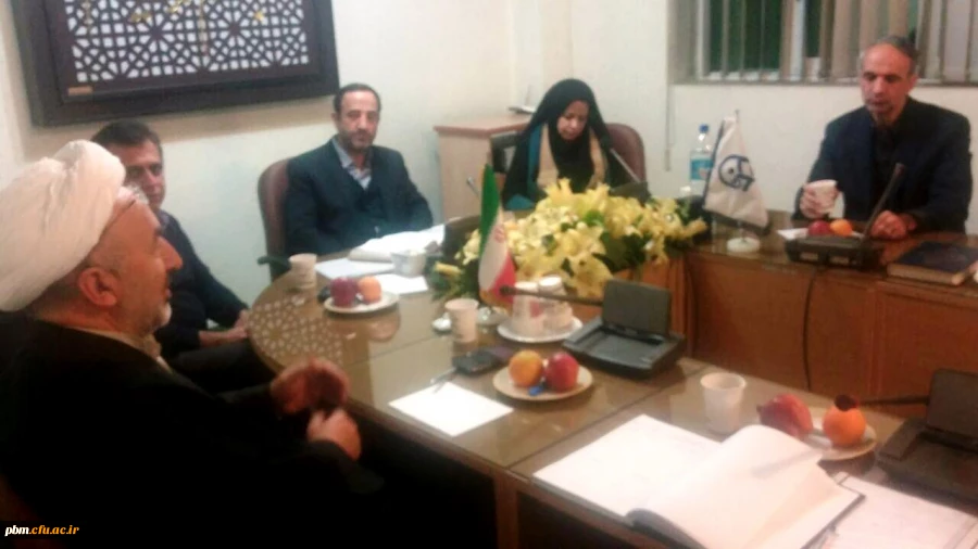 مجمع عمومی و هیات مدیره شرکت تعاونی امید