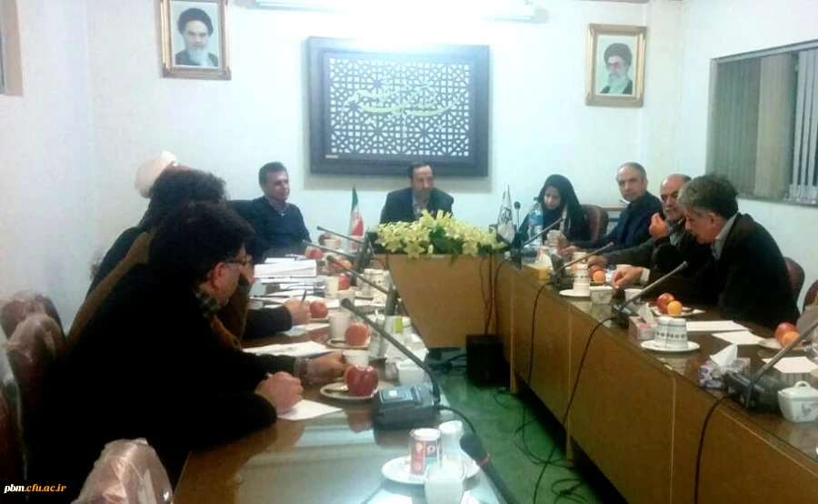 مجمع عمومی و هیات مدیره شرکت تعاونی امید