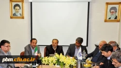 جلسه شورای معاونین آموزش وپرورش خراسان رضوی