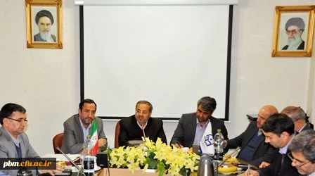 جلسه شورای معاونین آموزش وپرورش خراسان رضوی