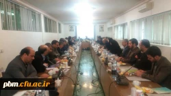 جلسه شورای معاونین آموزش وپرورش خراسان رضوی