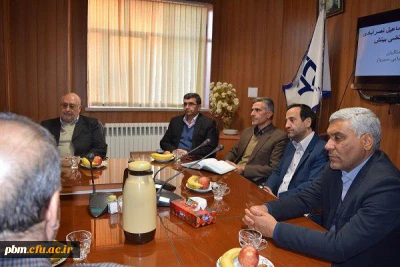 برگزاری آیین تکریم دکتر نصرآبادی ومعارفه ی دکتر بینش درمرکز علامه طباطبایی سبزوار