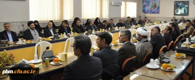 طی مراسمی با تقدیراز زحمات دکتر میرشجاعیان ،  رمضان نیری به سمت معاون آموزش ، پژوهشی و فرهنگی پردیس شهید بهشتی مشهد منصوب گردید