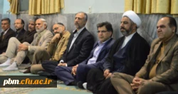 اولین سالگرد شهدای گمنام دانشگاه فرهنگیان پردیس شهید بهشتی مشهد