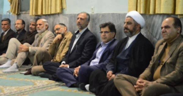 اولین سالگرد شهدای گمنام دانشگاه فرهنگیان پردیس شهید بهشتی مشهد