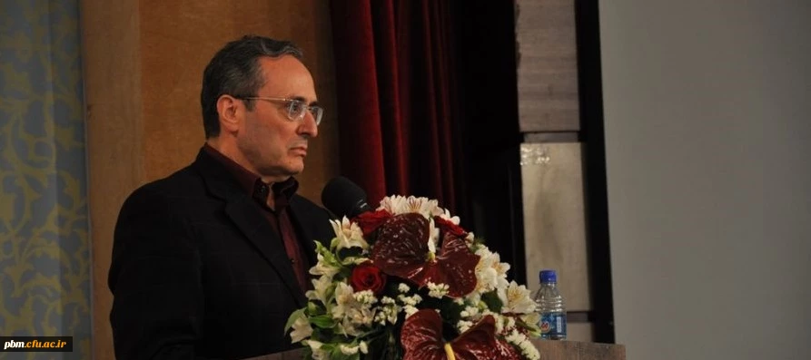 مراسم گرامیداشت مقام استاد و تجلیل از پیشکسوتان و برگزیدگان نمونه