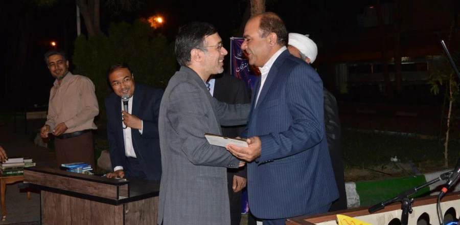 محفل انس و قرائت قرآن کریم