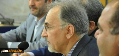 نشست استادان پردیس ها و مراکز دانشگاه فرهنگیان استان با دکتر نجفی مشاور رئیس جمهور و وزیر اسبق آموزش و پرورش