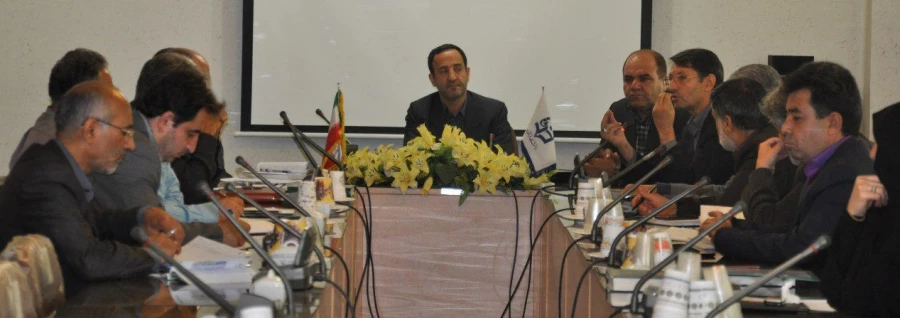 جلسه گروه های آموزشی