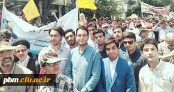 راهپیمایی روز قدس