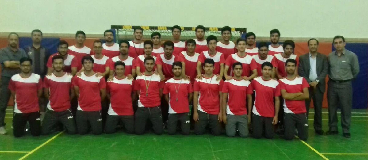 برگزاری دوره داوری درجه 3 فوتسال در پردیس شهید بهشتی