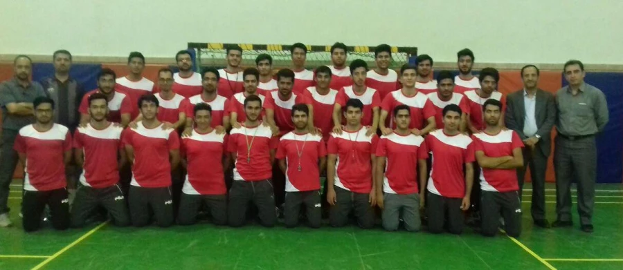 برگزاری دوره داوری درجه 3 فوتسال در پردیس شهید بهشتی