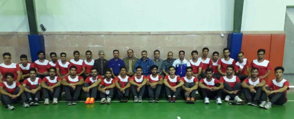 برگزاری دوره داوری درجه 3 فوتسال در پردیس شهید بهشتی