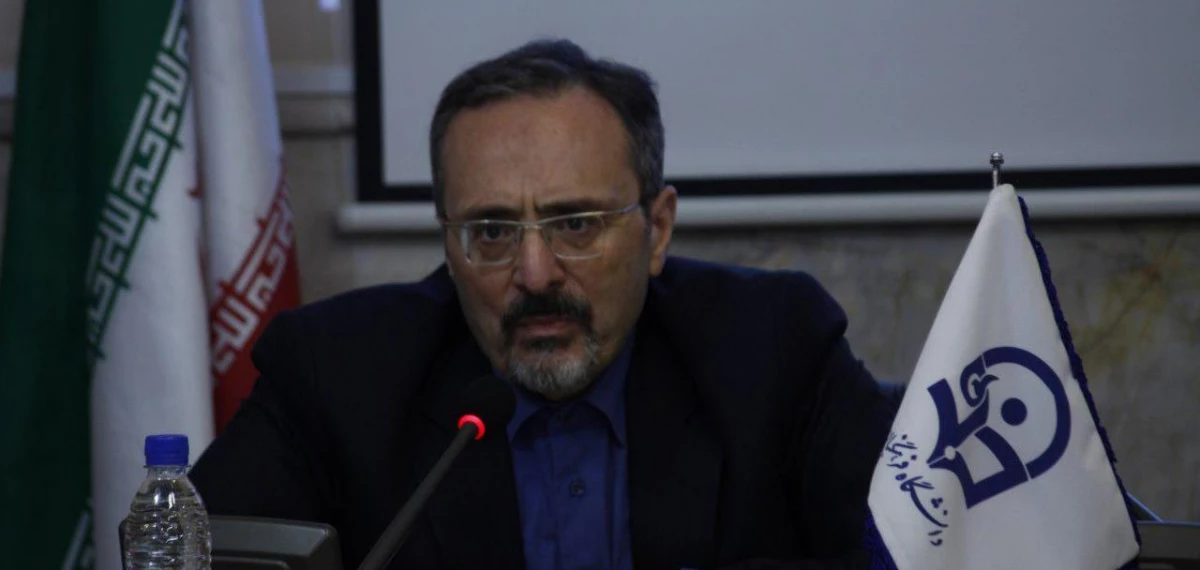 سرپرست دانشگاه فرهنگیان :
دانشگاه فرهنگیان رکن تحول و تعالی آموزش و پرورش است