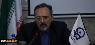 سرپرست دانشگاه فرهنگیان کشور:
دانشگاه فرهنگیان رکن تحول و تعالی آموزش و پرورش است