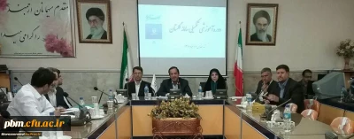 مدیر امور پردیس های دانشگاه فرهنگیان خراسان رضوی در سومین دوره آموزشی تکمیلی سامانه گلستان:
فارغ التحصیلی بیش از سه هزار دانشجومعلم از دانشگاه فرهنگیان خراسان رضوی