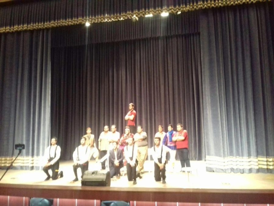 درخشش دانشجومعلمان خراسان رضوی در مرحله نهایی  بیست وهفتمین جشنواره فرهنگی واجتماعی دانشگاه فرهنگیان