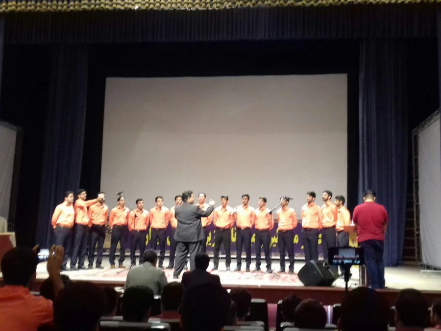 درخشش دانشجومعلمان خراسان رضوی در مرحله نهایی  بیست وهفتمین جشنواره فرهنگی واجتماعی دانشگاه فرهنگیان