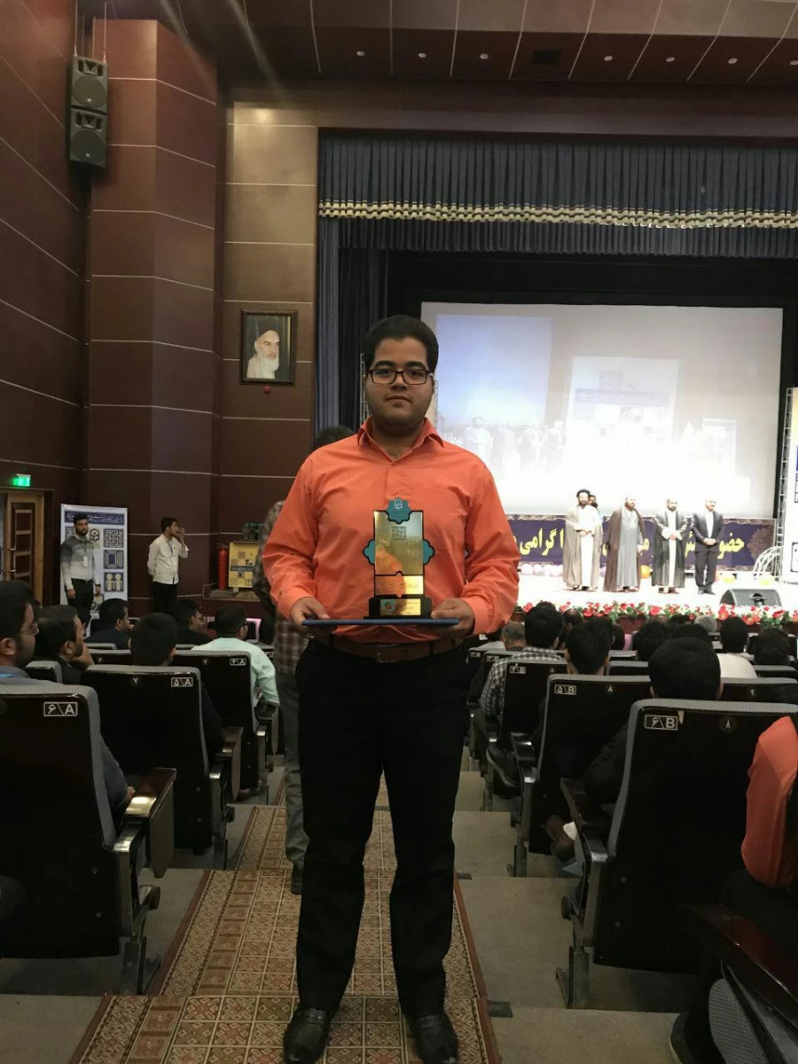 درخشش دانشجومعلمان خراسان رضوی در مرحله نهایی  بیست وهفتمین جشنواره فرهنگی واجتماعی دانشگاه فرهنگیان