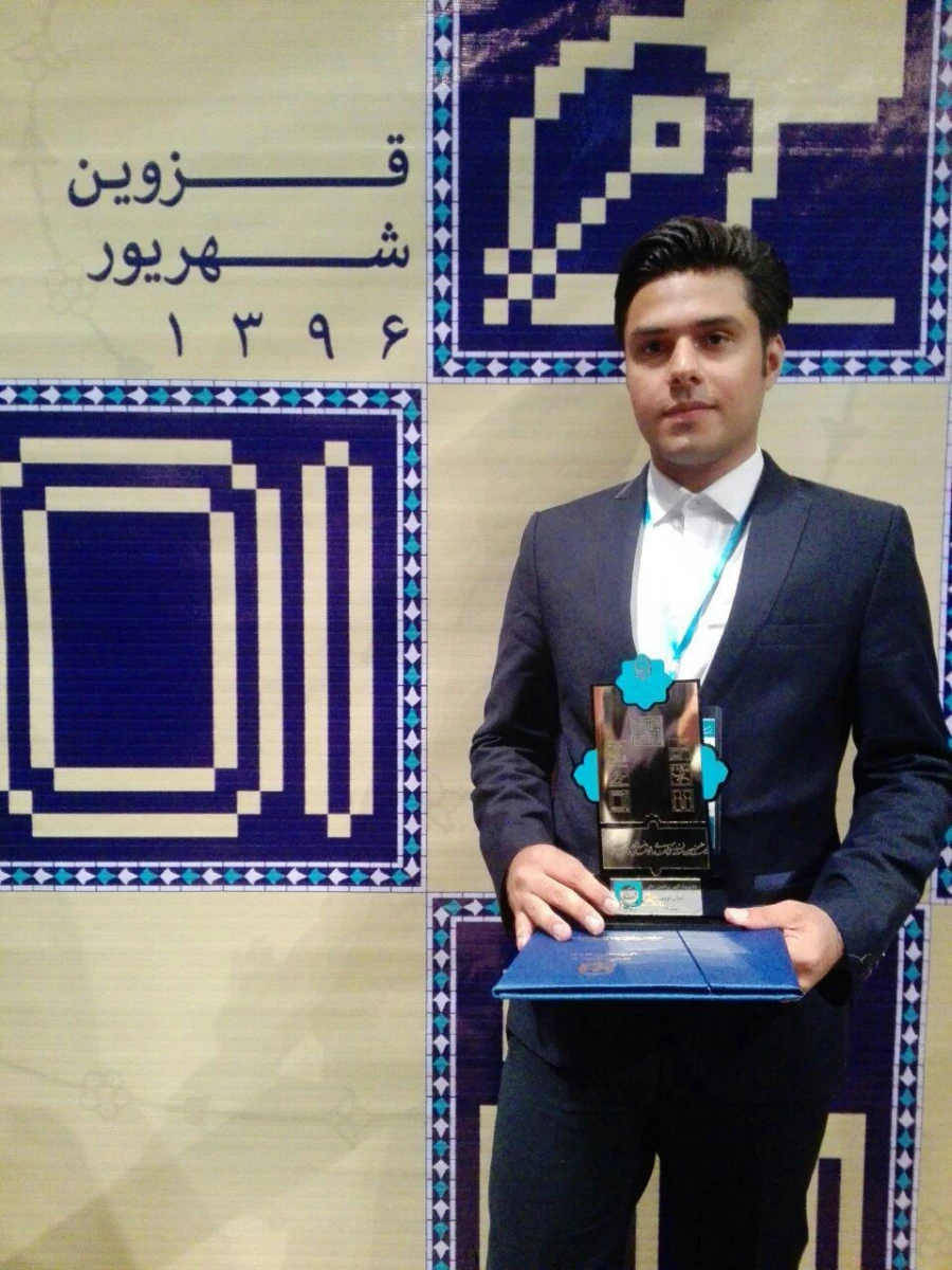 درخشش دانشجومعلمان خراسان رضوی در مرحله نهایی  بیست وهفتمین جشنواره فرهنگی واجتماعی دانشگاه فرهنگیان