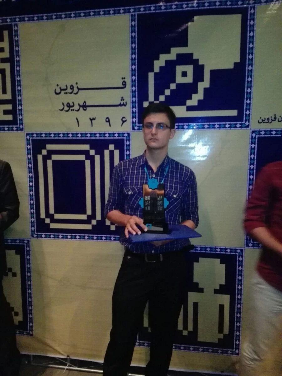 درخشش دانشجومعلمان خراسان رضوی در مرحله نهایی  بیست وهفتمین جشنواره فرهنگی واجتماعی دانشگاه فرهنگیان