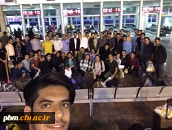 درخشش دانشجومعلمان خراسان رضوی در مرحله نهایی  بیست وهفتمین جشنواره فرهنگی واجتماعی دانشگاه فرهنگیان