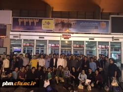 درخشش دانشجومعلمان خراسان رضوی در مرحله نهایی  بیست وهفتمین جشنواره فرهنگی واجتماعی دانشگاه فرهنگیان