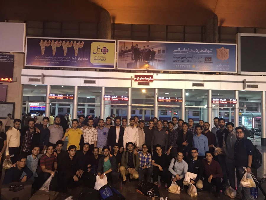 درخشش دانشجومعلمان خراسان رضوی در مرحله نهایی  بیست وهفتمین جشنواره فرهنگی واجتماعی دانشگاه فرهنگیان