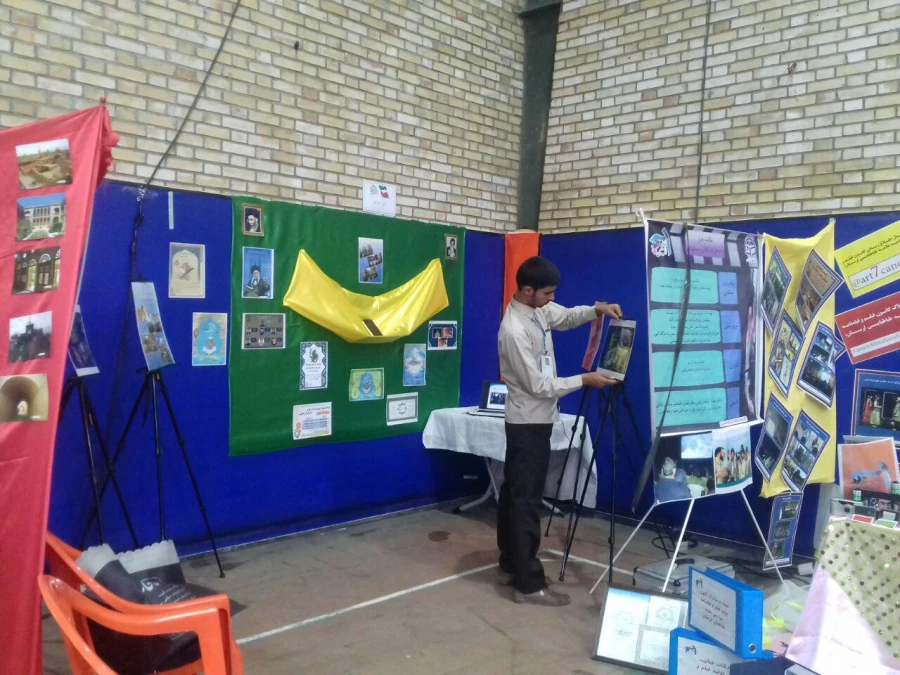 درخشش دانشجومعلمان خراسان رضوی در مرحله نهایی  بیست وهفتمین جشنواره فرهنگی واجتماعی دانشگاه فرهنگیان