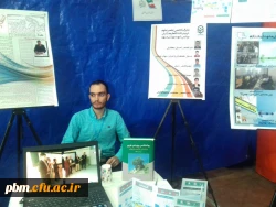 درخشش دانشجومعلمان خراسان رضوی در مرحله نهایی  بیست وهفتمین جشنواره فرهنگی واجتماعی دانشگاه فرهنگیان