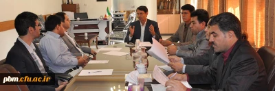 برگزاری جلسه برنامه ریزی و تمهید مقدمات هفته بهداشت و روان