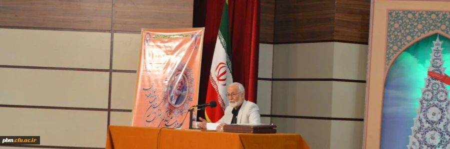 همایش «از اکسفورد تا فرهنگیان» با سخنرانی دکتر رحیم دولتی برگزار شد.