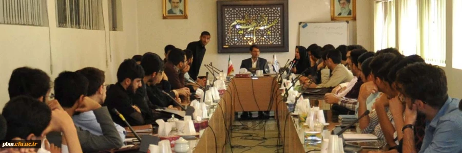 انتخابات انجمن علمی علوم تربیتی