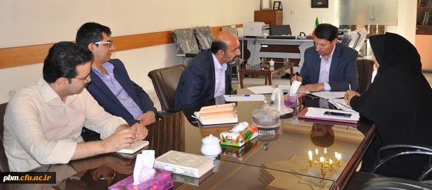 اولین جلسه برنامه ریری جشنواره الگوهای برتر تدریس فیزیک برگزار شد