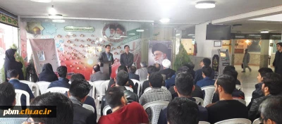 برگزاری دومین جلسه کافه کتاب پردیس شهید بهشتی