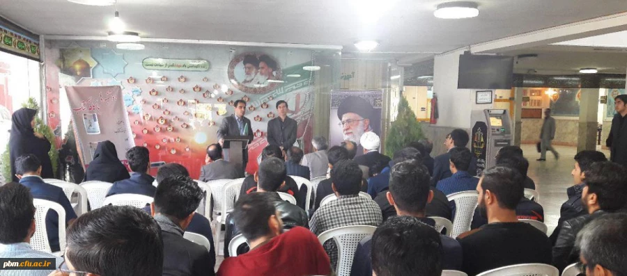 برگزاری دومین جلسه کافه کتاب پردیس شهید بهشتی