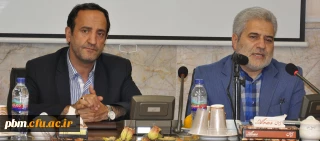 مدیرکل پدافند غیرعامل استانداری خراسان رضوی در دانشگاه فرهنگیان اعلام کرد:
حمایت از پایان نامه های دانشجویی با موضوع پدافند غیرعامل