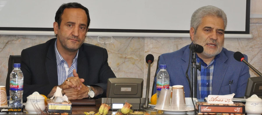 حمایت از پایان نامه های دانشجویی با موضوع پدافند غیرعامل